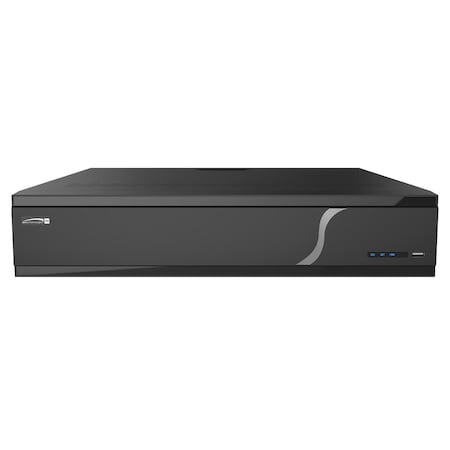 Speco Technologies NRE Series 4K Network Video Recorder, 32 CH, 3TB N32NRE3TB